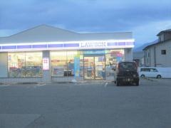 ローソン　駒ヶ根経塚店