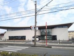 浜松いわた信用金庫蜆塚支店
