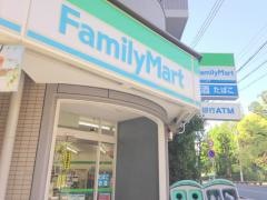 ファミリーマート　上町一丁目店