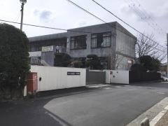河合町立河合第一中学校