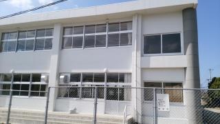 糸島市立前原中学校