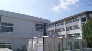 糸島市立前原中学校