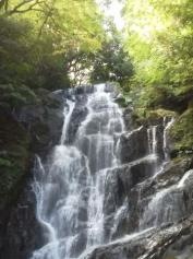 白糸の滝