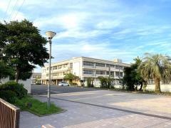 霧島市立国分南中学校