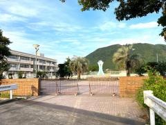 霧島市立国分南中学校