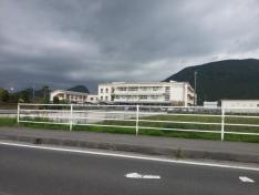 霧島市立国分南中学校