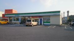 ファミリーマート　西原中学校前店