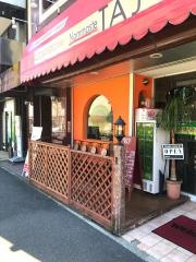 インドカレーハウス・ナマステタージ