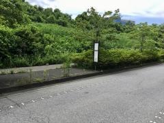 「日本海事協会入口」バス停留所
