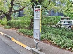 「桜二の橋」バス停留所
