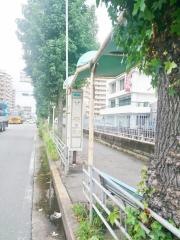 「千躰」バス停留所