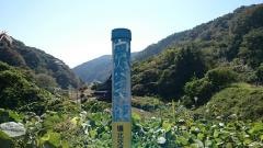 「宮内公民館前」バス停留所