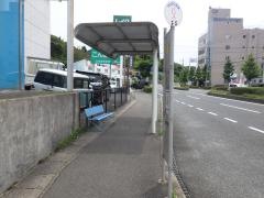 「一の宮」バス停留所
