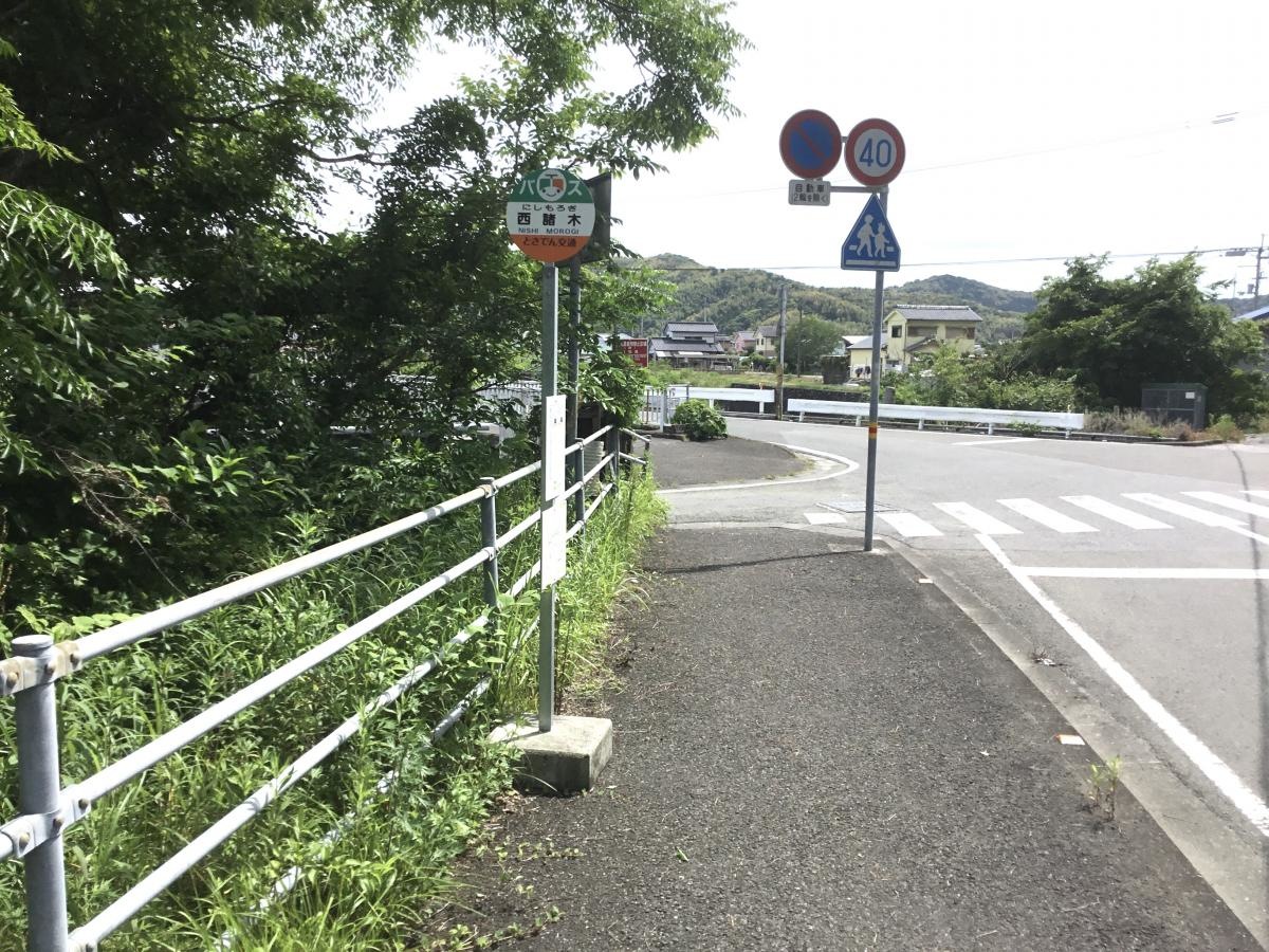 外観です。