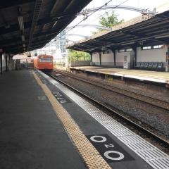 寺田町駅
