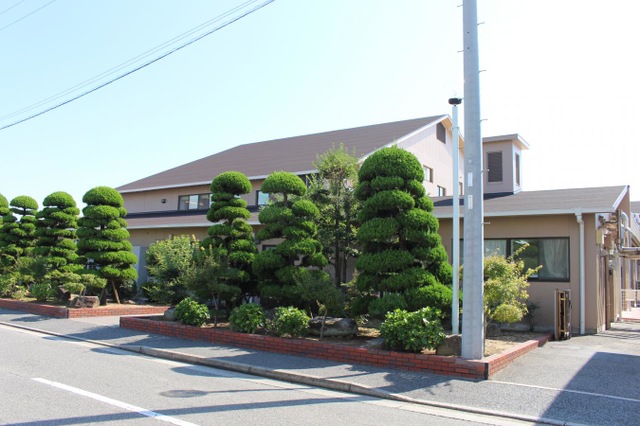 みどり園 施設外観
