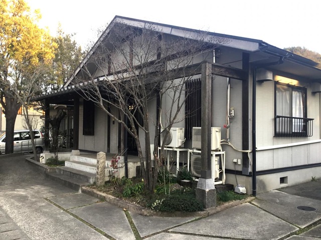 矢坂本陣