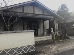 矢坂本陣