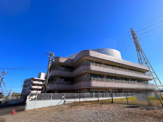 サンビュー宮崎 施設外観