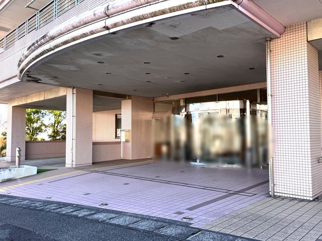 サンビュー宮崎 施設外観