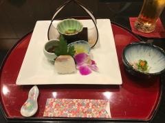 松扇