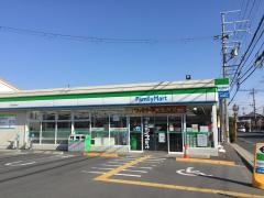 ファミリーマート　京田辺興戸店