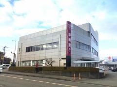 静岡銀行御殿場西支店