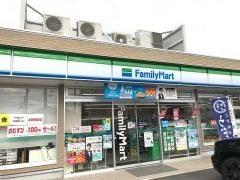 ファミリーマート　各務原市役所南店