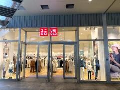 ユニクロ　パークプレイス大分店