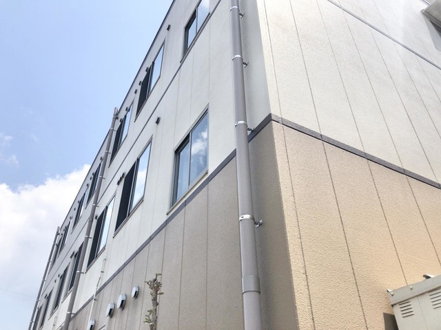 特別養護老人ホーム　みなかぜ 施設外観