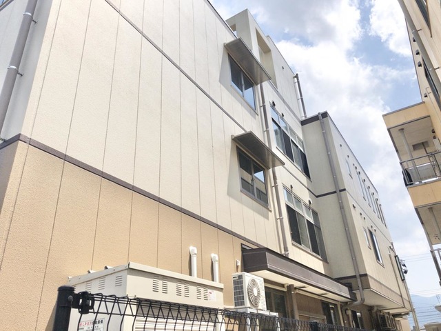 特別養護老人ホーム　みなかぜ 施設外観