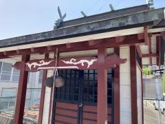 白山神社