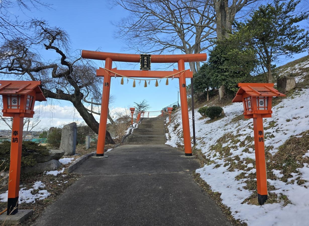 鳥居