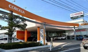 トヨタカローラ福島郡山店