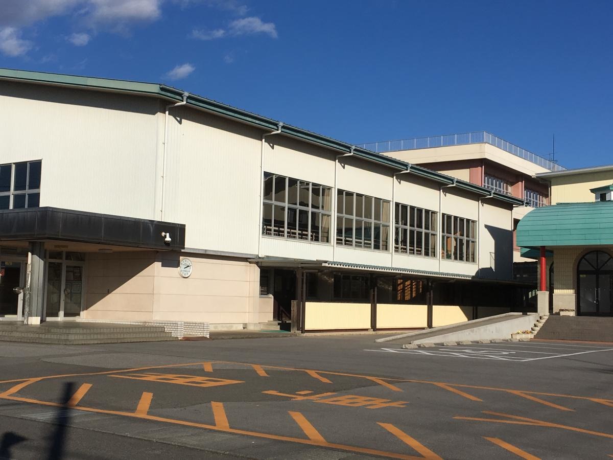 芳賀東小学校