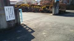 藤岡市立鬼石中学校