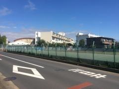 ふじみ野市立葦原中学校