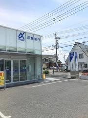 京葉銀行東金支店