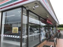 セブンイレブン　木更津請西平川店