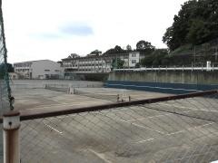 八王子市立甲ノ原中学校