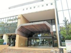北区滝野川体育館