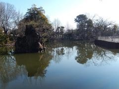 遊亀公園