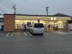 セブンイレブン　安曇野穂高店