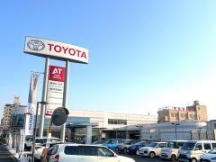 愛知トヨタ　稲沢天池店