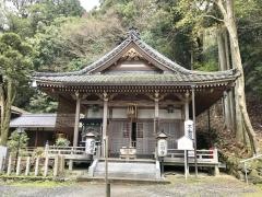 岩間寺／（岩間山正法寺）