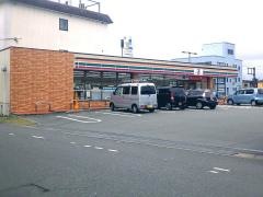 セブンイレブン　福知山駅南店