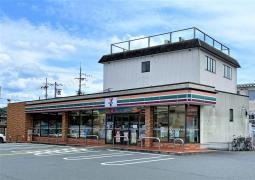 セブンイレブン　福知山駅南店