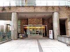 大阪市立阿倍野図書館