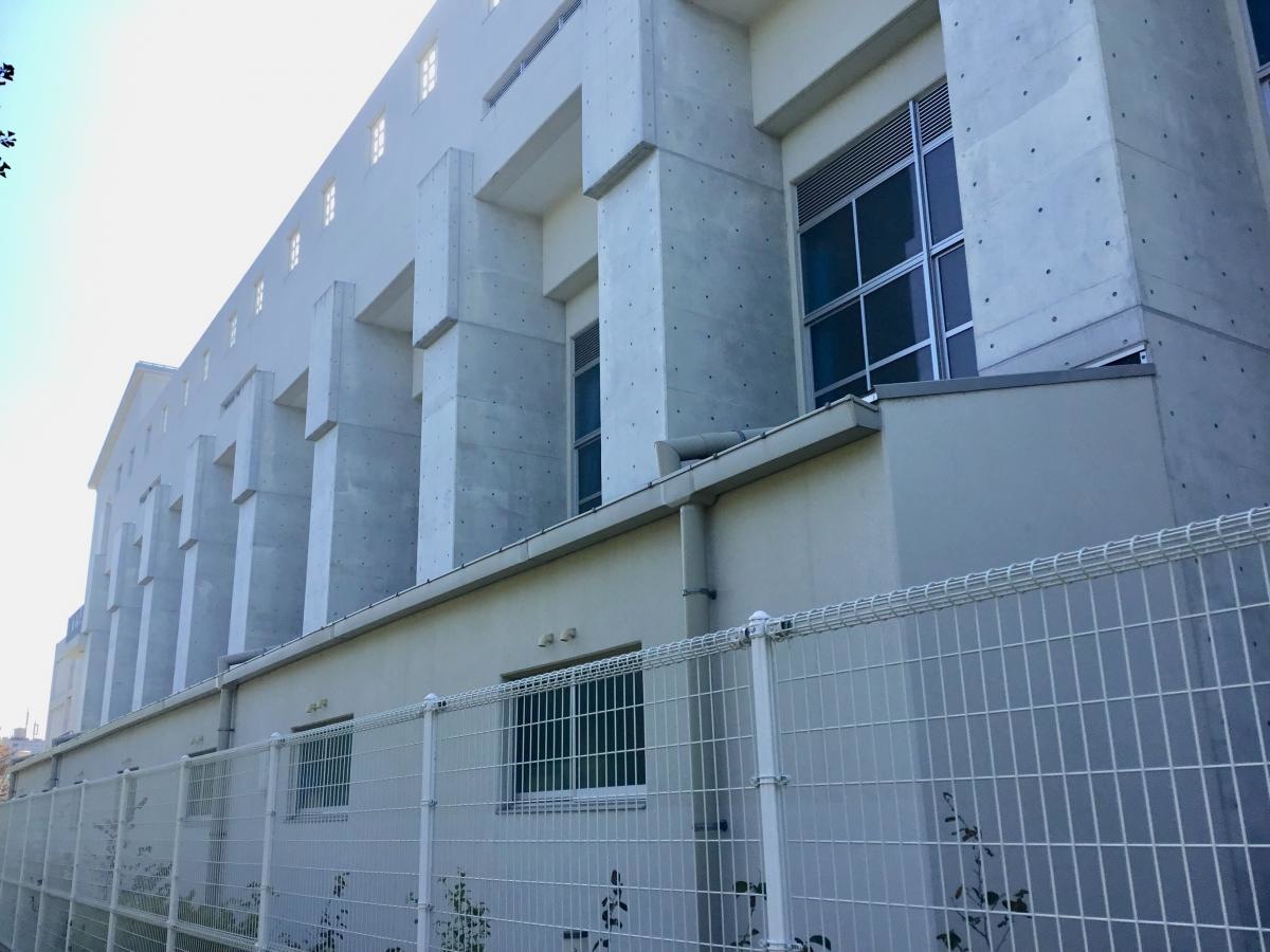 大泉小学校