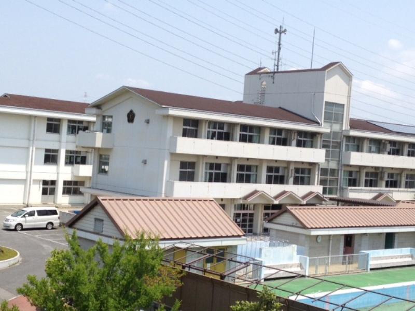 四條畷 市立 田原 小学校